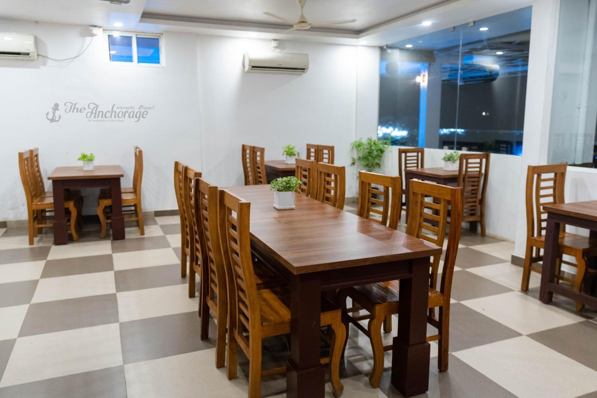 אטירפאלי The Anchorage Athirapilly Resort מראה חיצוני תמונה
