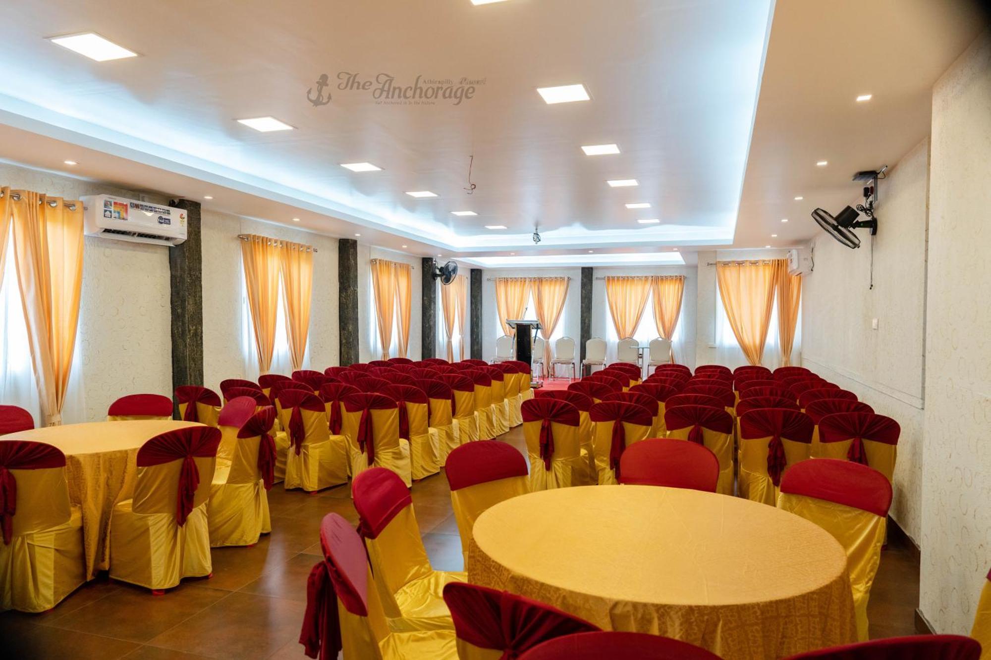 אטירפאלי The Anchorage Athirapilly Resort מראה חיצוני תמונה