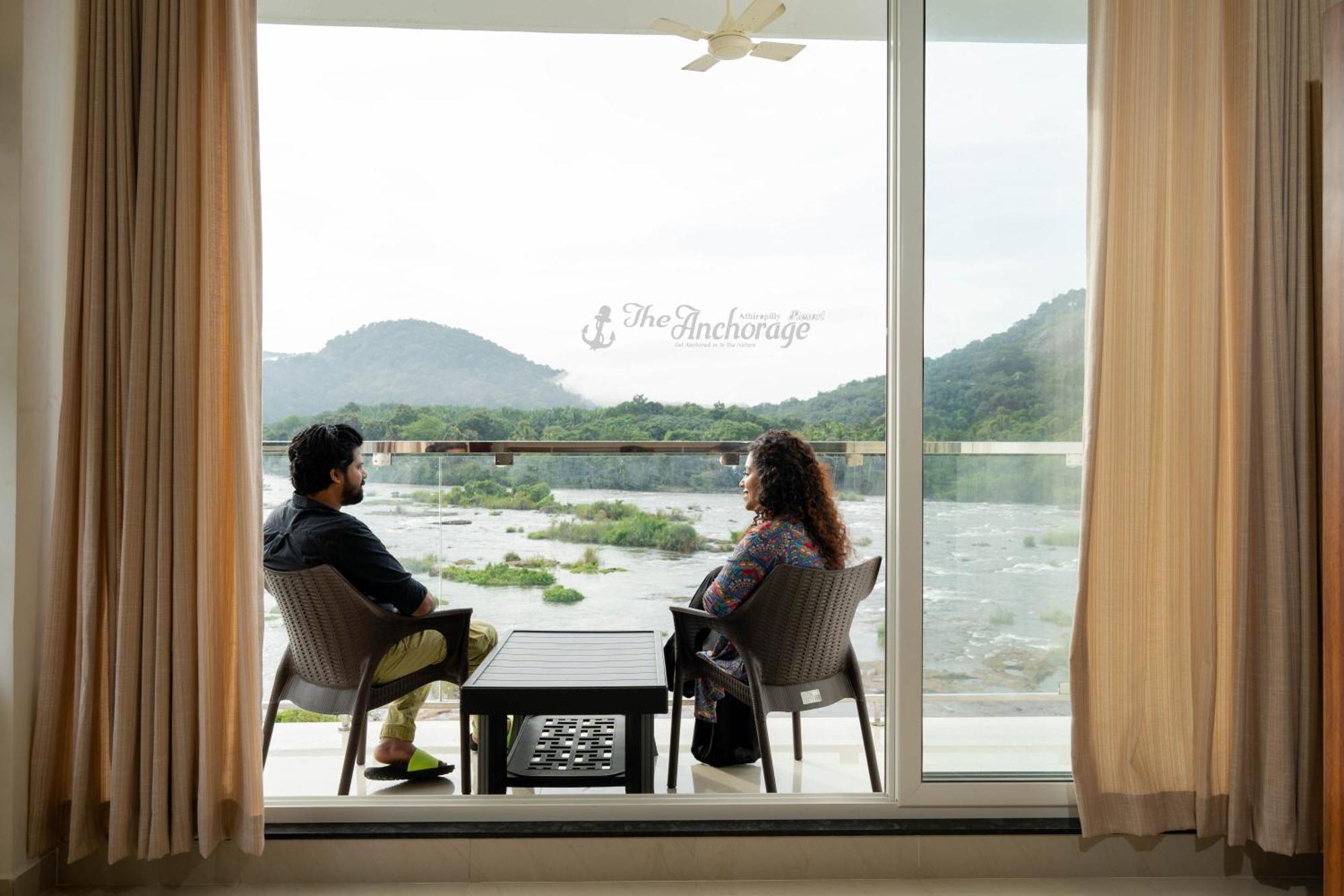 אטירפאלי The Anchorage Athirapilly Resort מראה חיצוני תמונה
