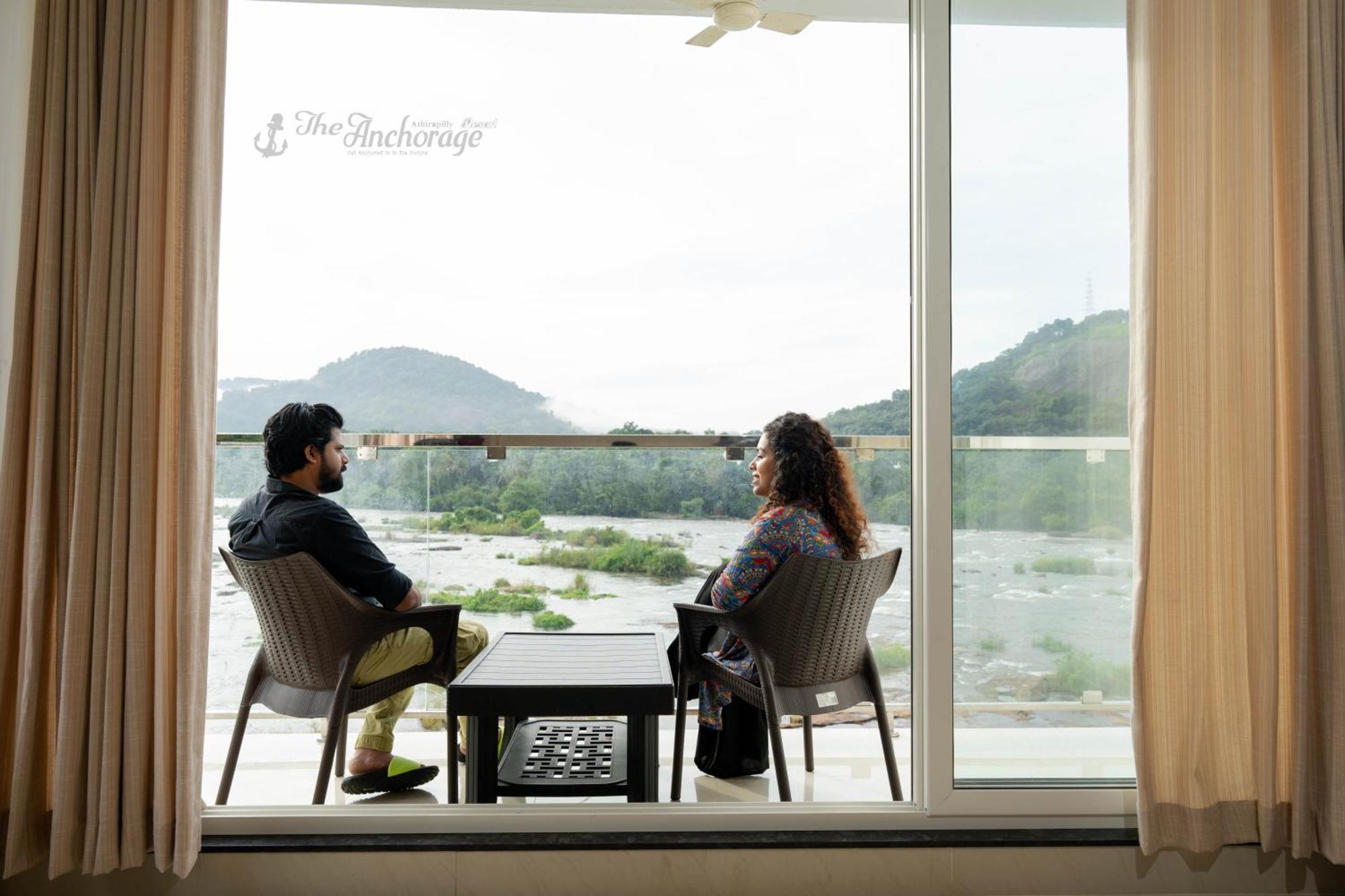 אטירפאלי The Anchorage Athirapilly Resort מראה חיצוני תמונה