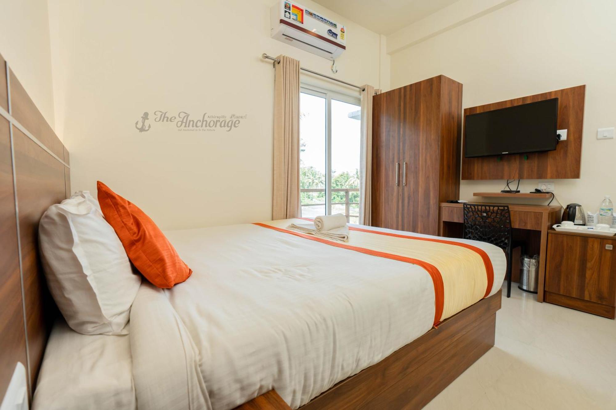 אטירפאלי The Anchorage Athirapilly Resort מראה חיצוני תמונה