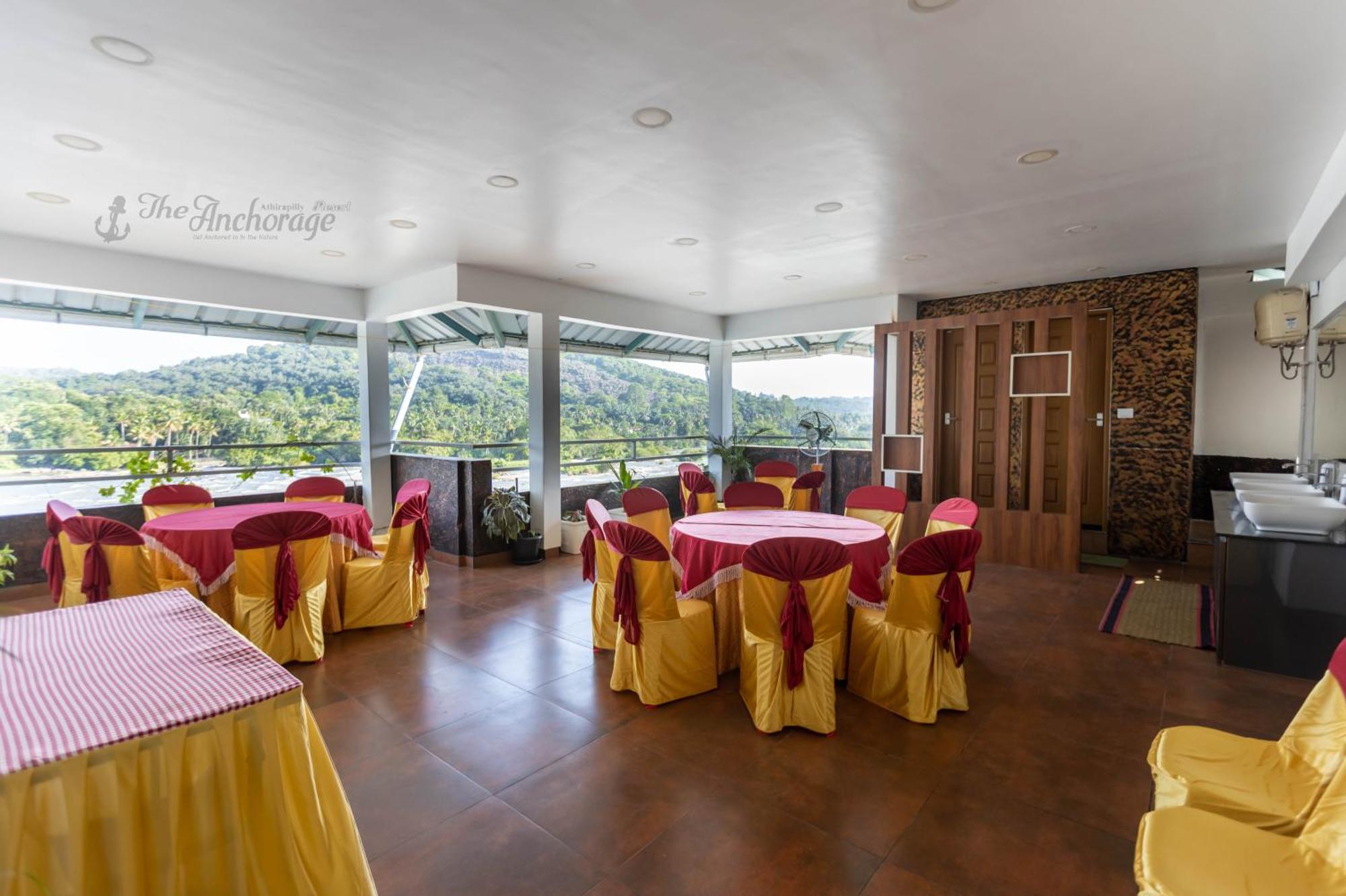 אטירפאלי The Anchorage Athirapilly Resort מראה חיצוני תמונה