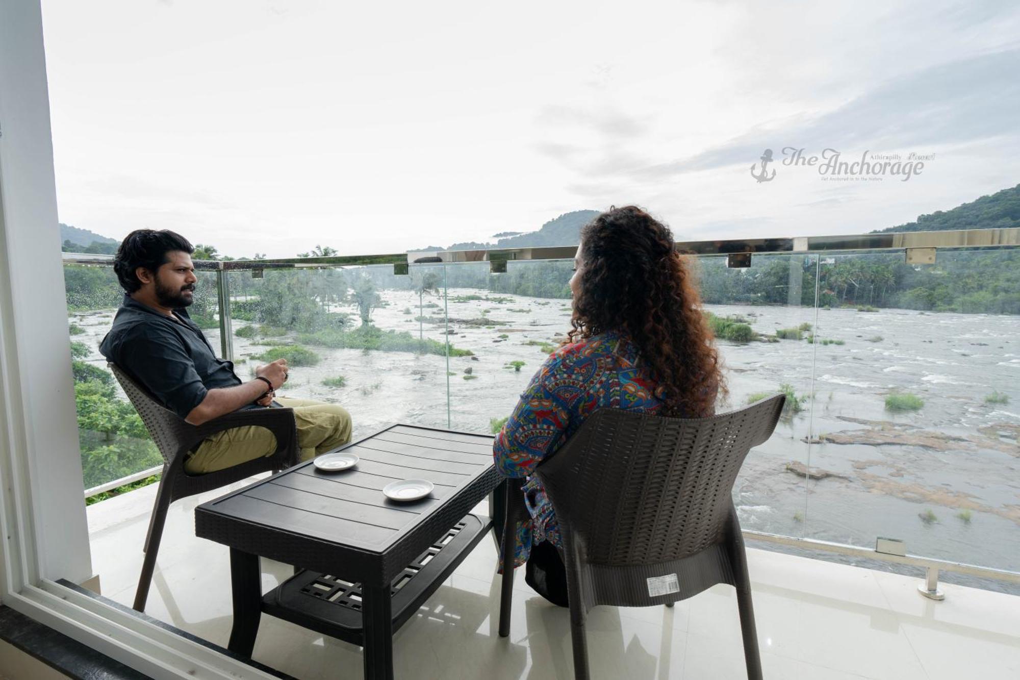 אטירפאלי The Anchorage Athirapilly Resort מראה חיצוני תמונה