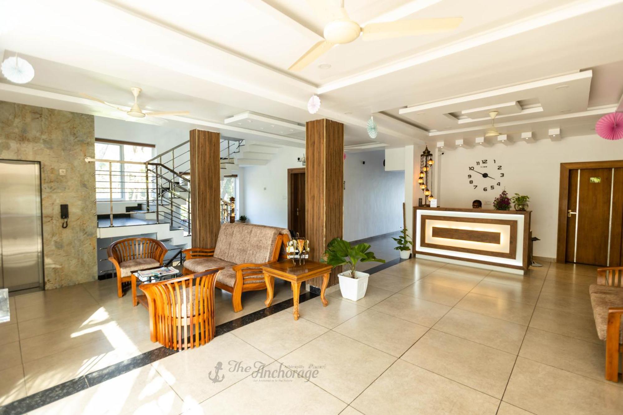 אטירפאלי The Anchorage Athirapilly Resort מראה חיצוני תמונה