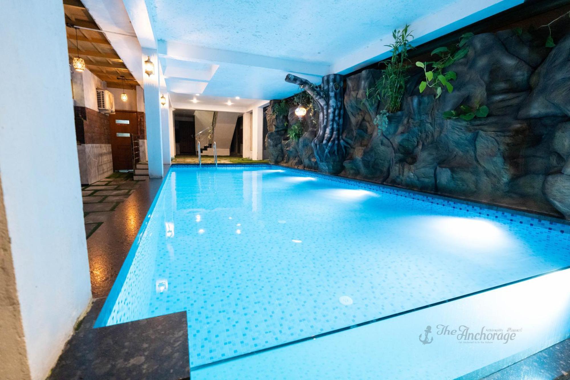 אטירפאלי The Anchorage Athirapilly Resort מראה חיצוני תמונה