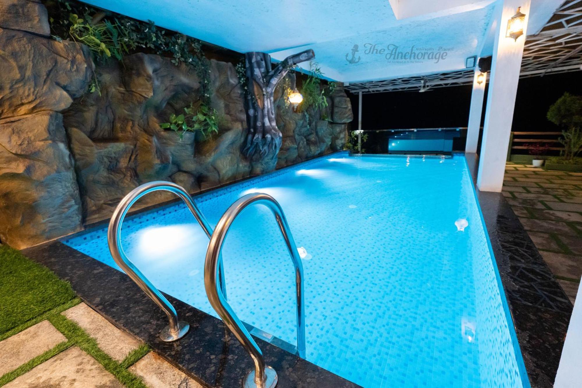 אטירפאלי The Anchorage Athirapilly Resort מראה חיצוני תמונה