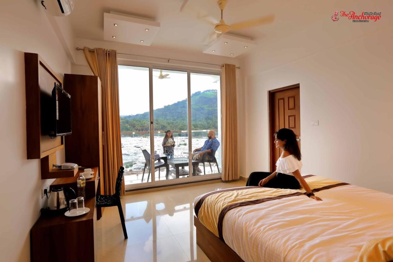 אטירפאלי The Anchorage Athirapilly Resort מראה חיצוני תמונה