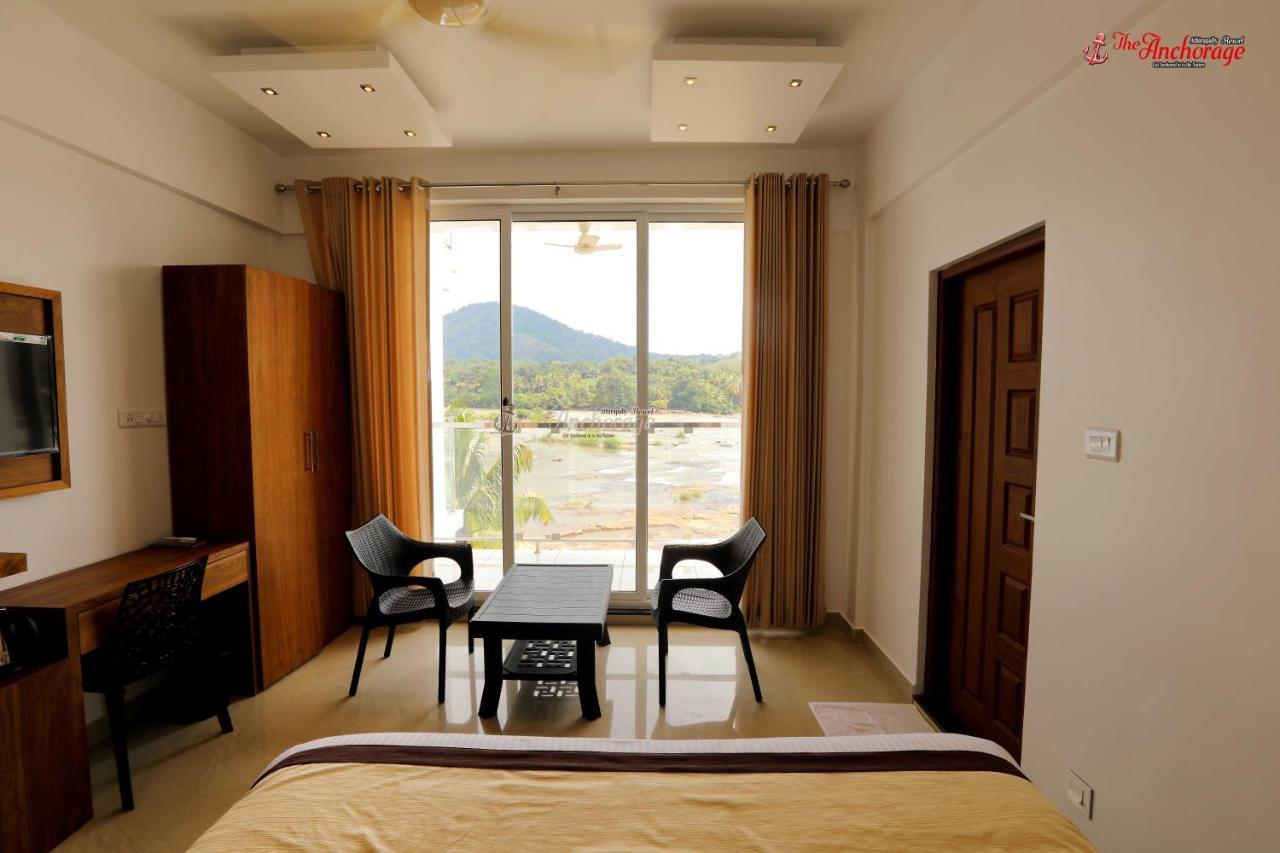 אטירפאלי The Anchorage Athirapilly Resort מראה חיצוני תמונה