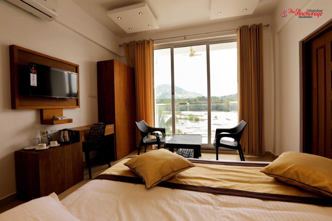 אטירפאלי The Anchorage Athirapilly Resort מראה חיצוני תמונה