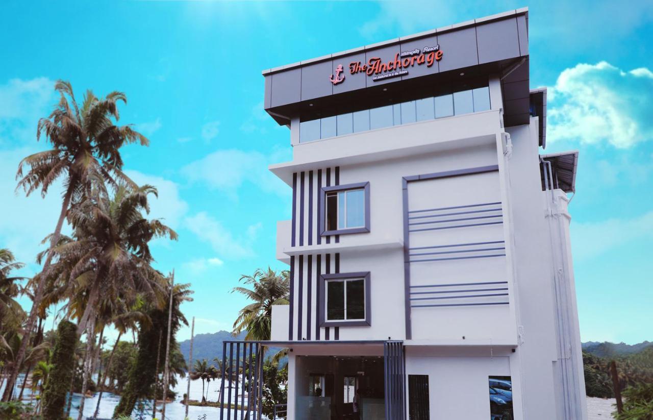 אטירפאלי The Anchorage Athirapilly Resort מראה חיצוני תמונה