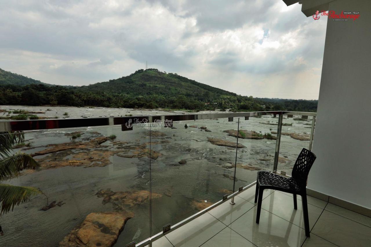 אטירפאלי The Anchorage Athirapilly Resort מראה חיצוני תמונה
