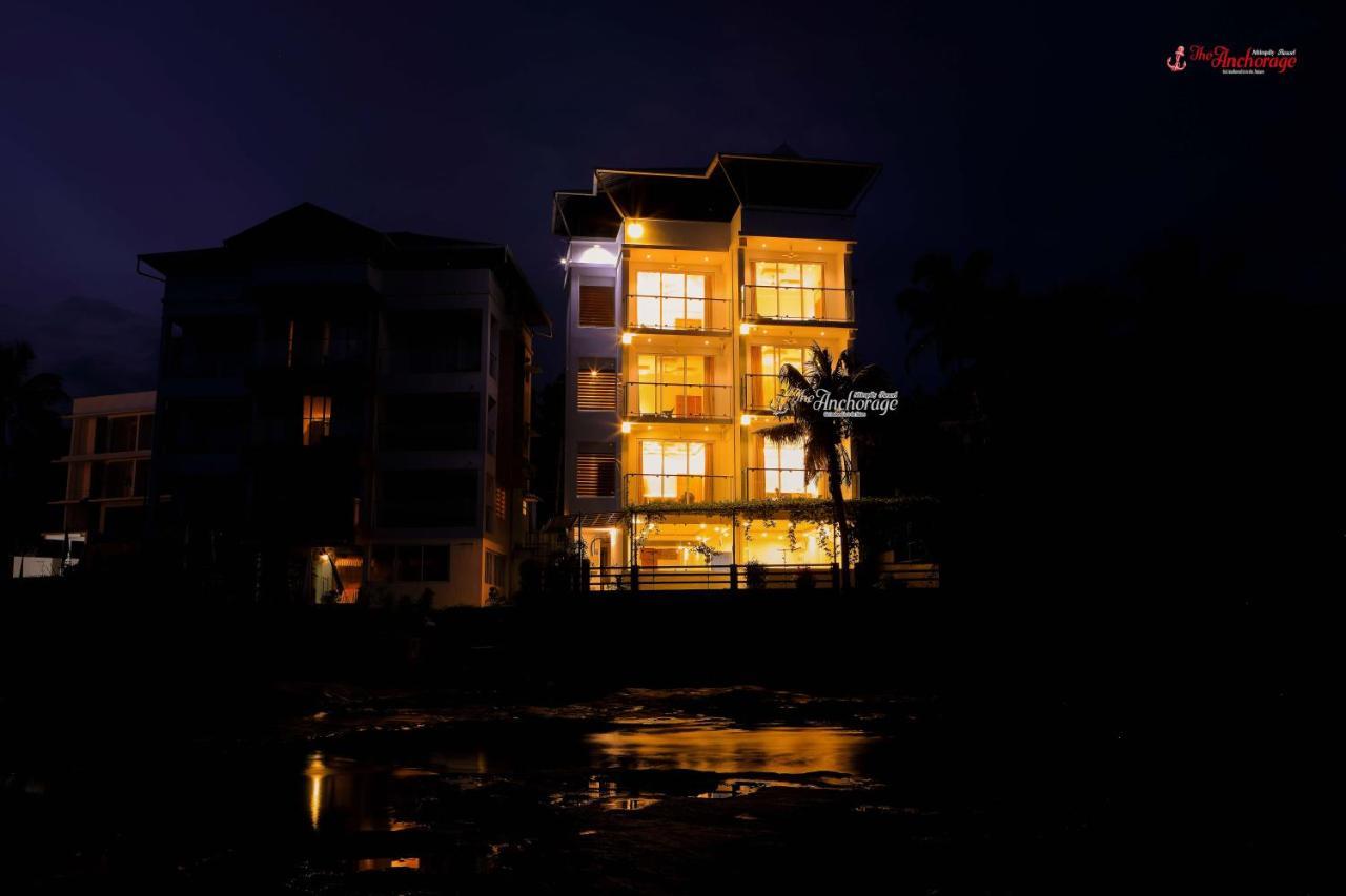 אטירפאלי The Anchorage Athirapilly Resort מראה חיצוני תמונה