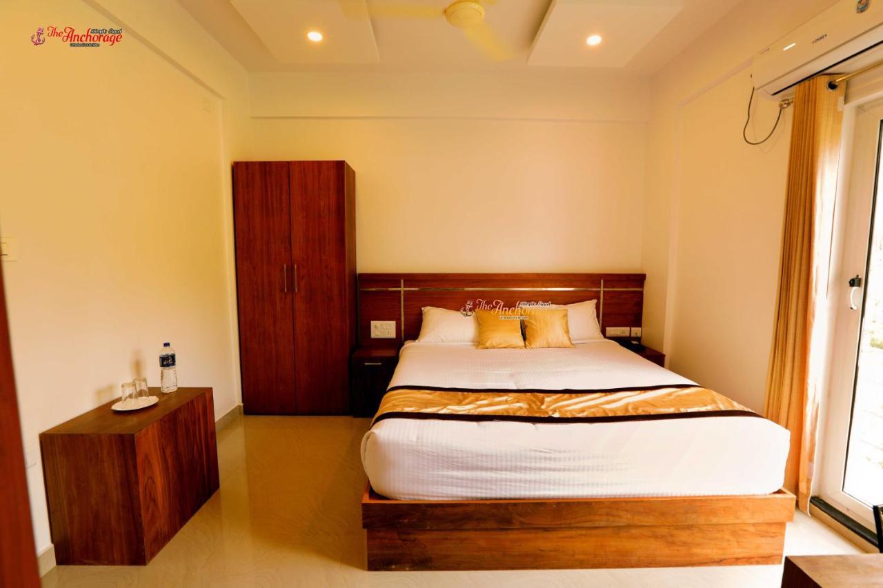 אטירפאלי The Anchorage Athirapilly Resort מראה חיצוני תמונה