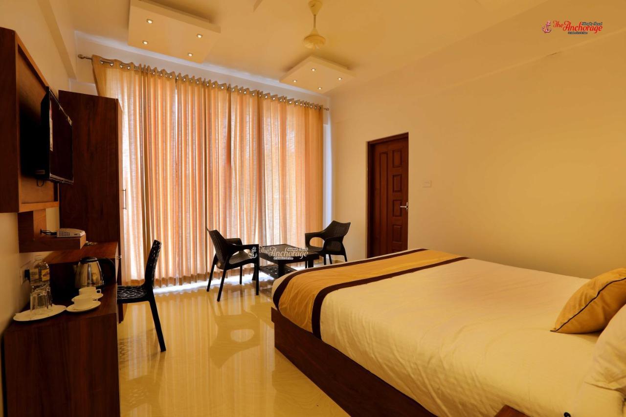 אטירפאלי The Anchorage Athirapilly Resort מראה חיצוני תמונה